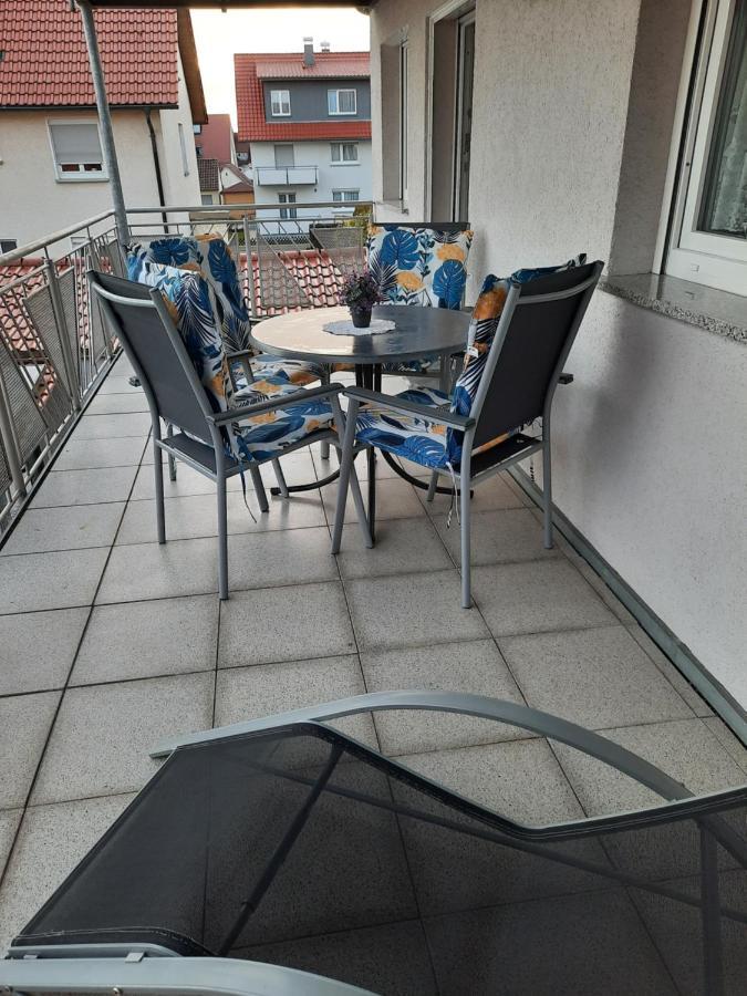 Ferienhaus Vogt FDH Dış mekan fotoğraf