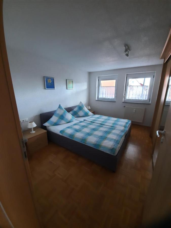 Ferienhaus Vogt FDH Dış mekan fotoğraf