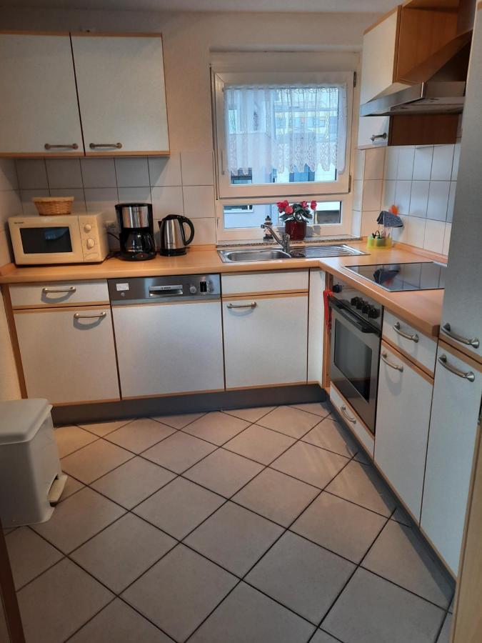 Ferienhaus Vogt FDH Dış mekan fotoğraf