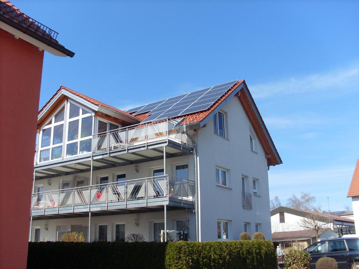 Ferienhaus Vogt FDH Dış mekan fotoğraf