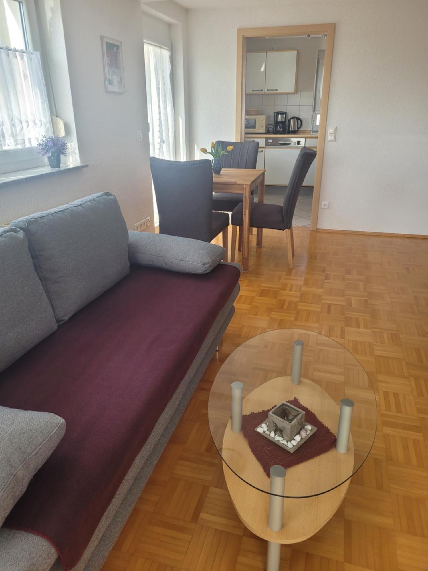 Ferienhaus Vogt FDH Dış mekan fotoğraf