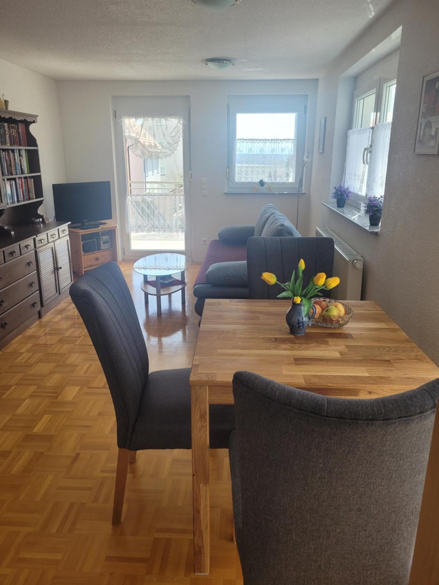 Ferienhaus Vogt FDH Dış mekan fotoğraf